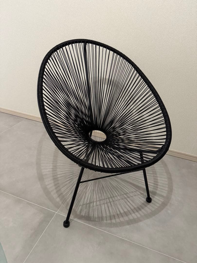 【タンスノゲン】ラウンジチェア