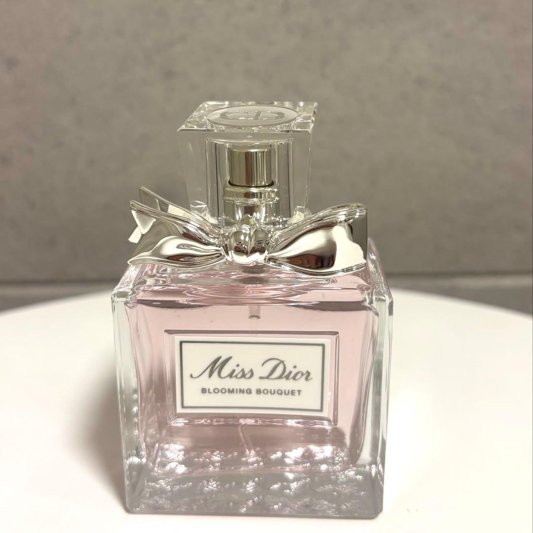 新品　ミスディオール　ブルーミングブーケ　50ml
