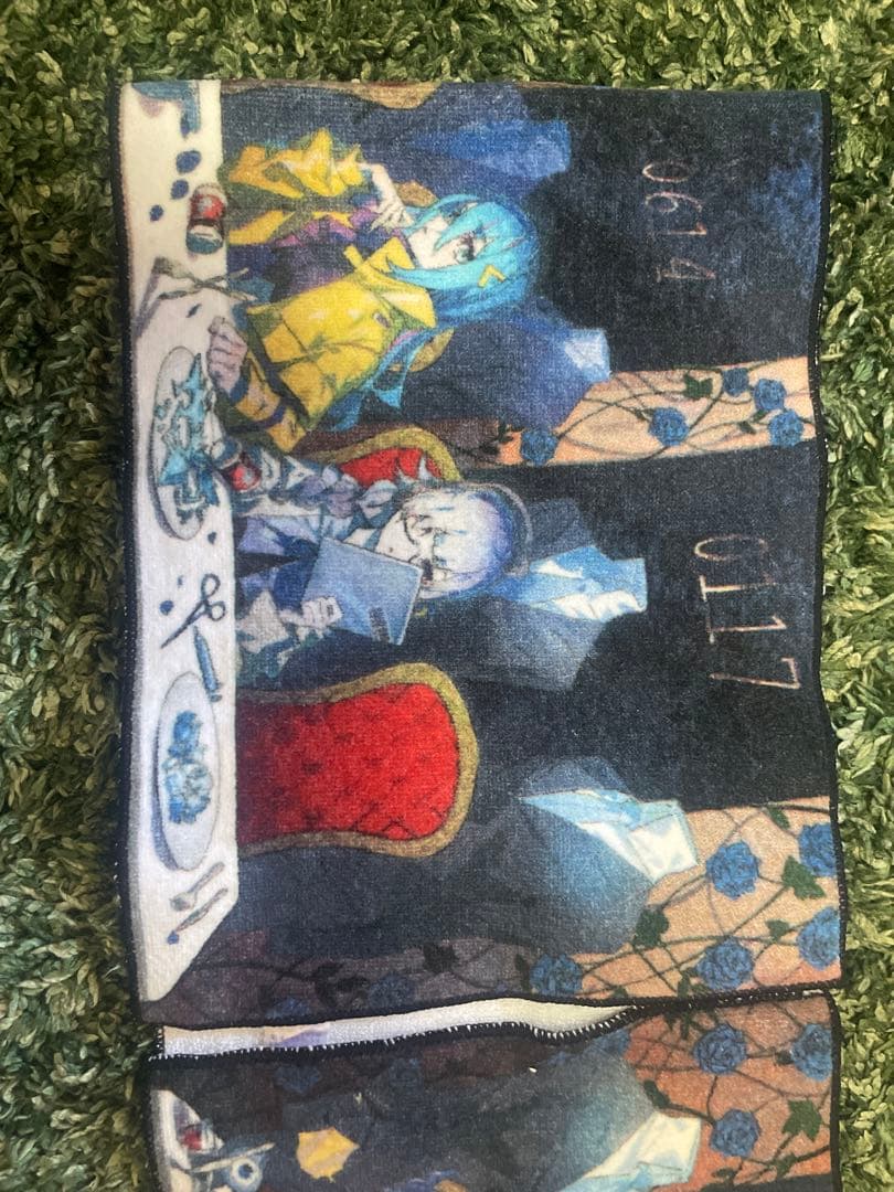 Ado 喜劇　タオル Ado 喜劇 マフラータオル - メルカリ