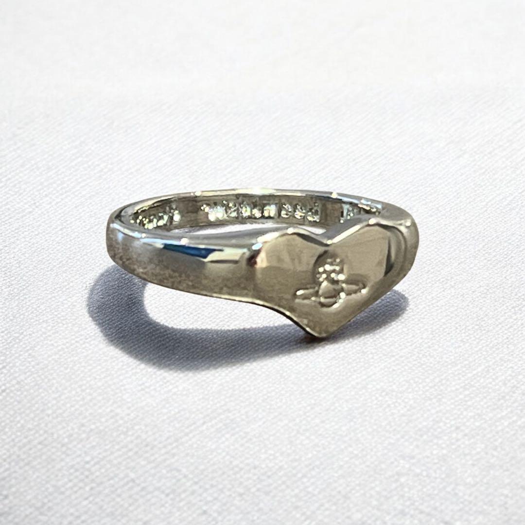 ヴィヴィアンウェストウッド ハートリング 指輪 ハートリング 指輪