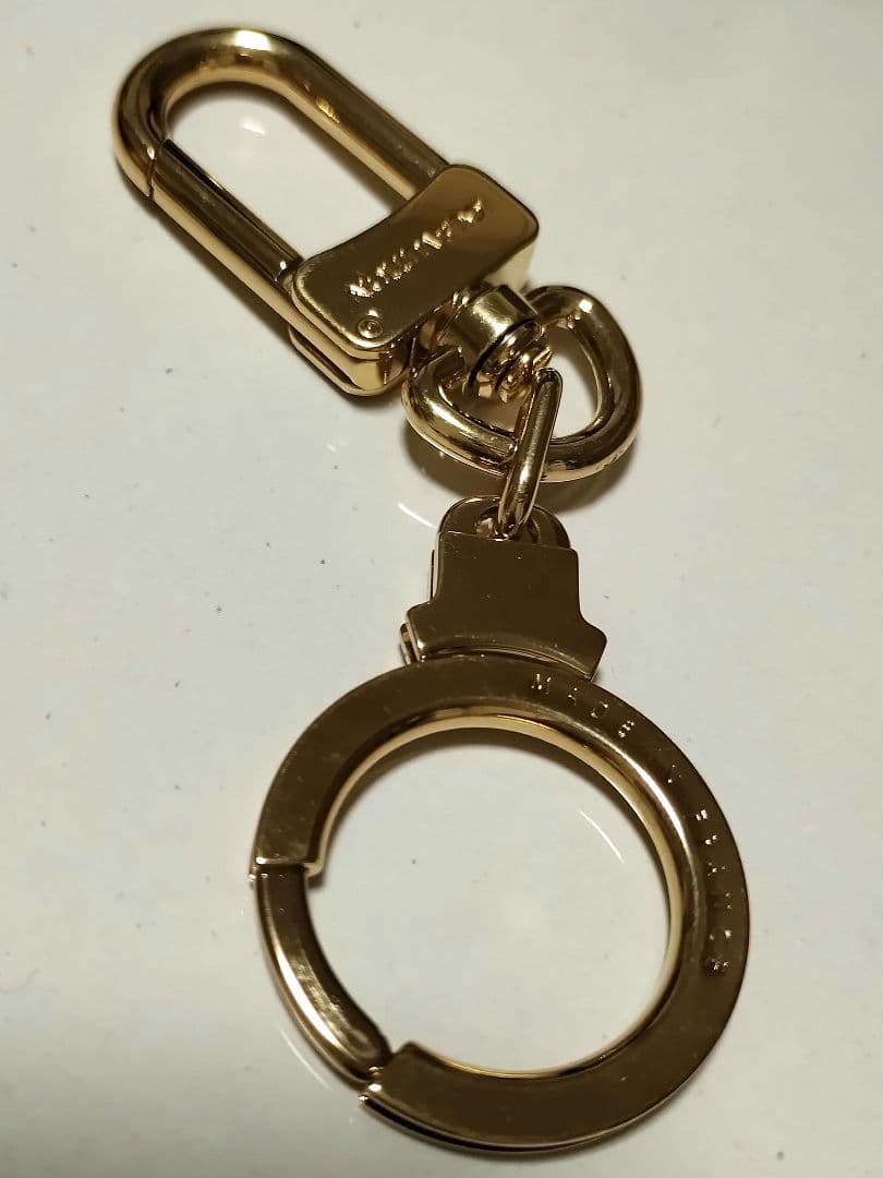 ✨️超美品✨️ルイヴィトン　キーリング　キーリングホルダー