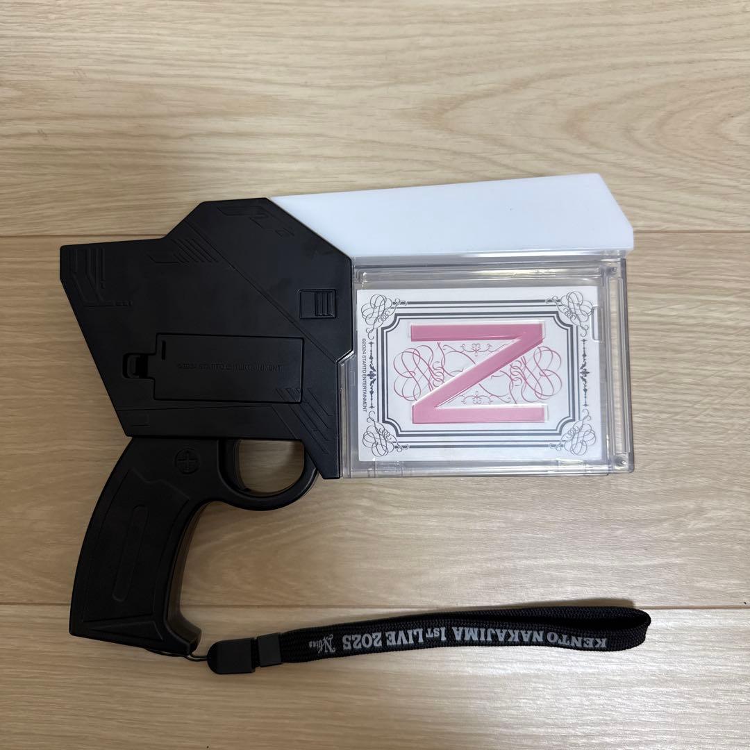 中島健人 ピカレスクの銃口 ペンライト - メルカリ