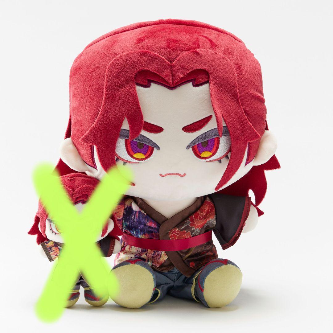 デカいあらきちくん 【!0 Attentionツアー受注生産品】