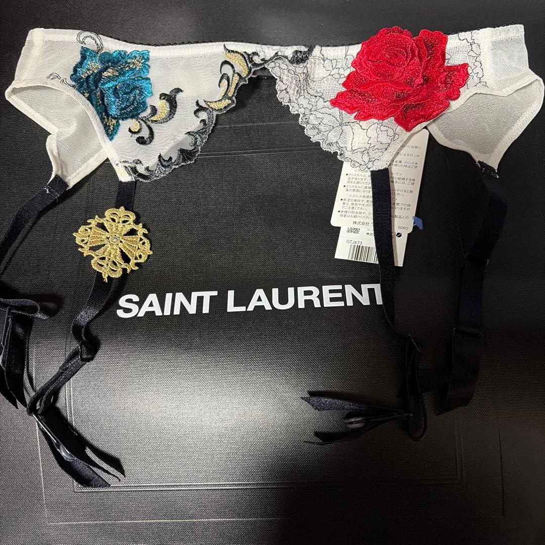 salute サルート　ガーターベルト　73G