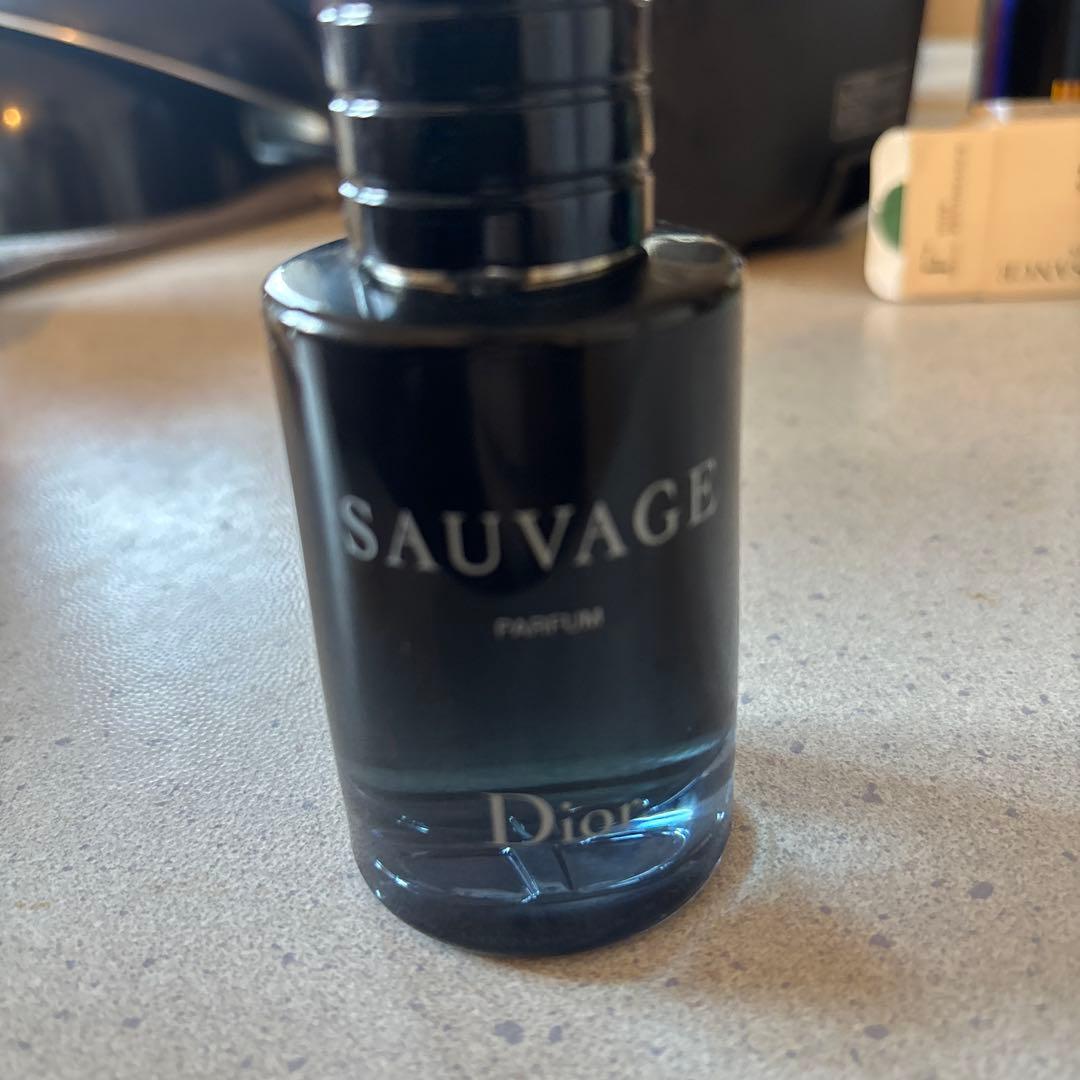 香水(男性用) SAUVAGE PARFUM