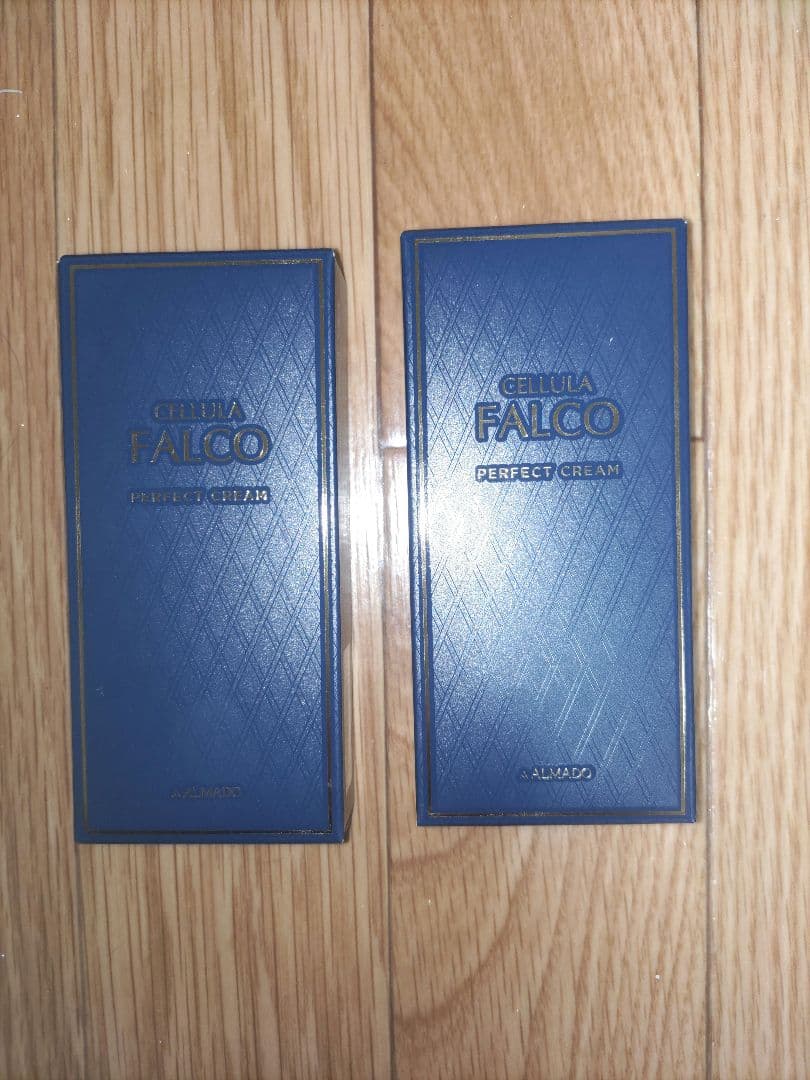 チェルラー　ファルコム　パーフェクトクリーム２個