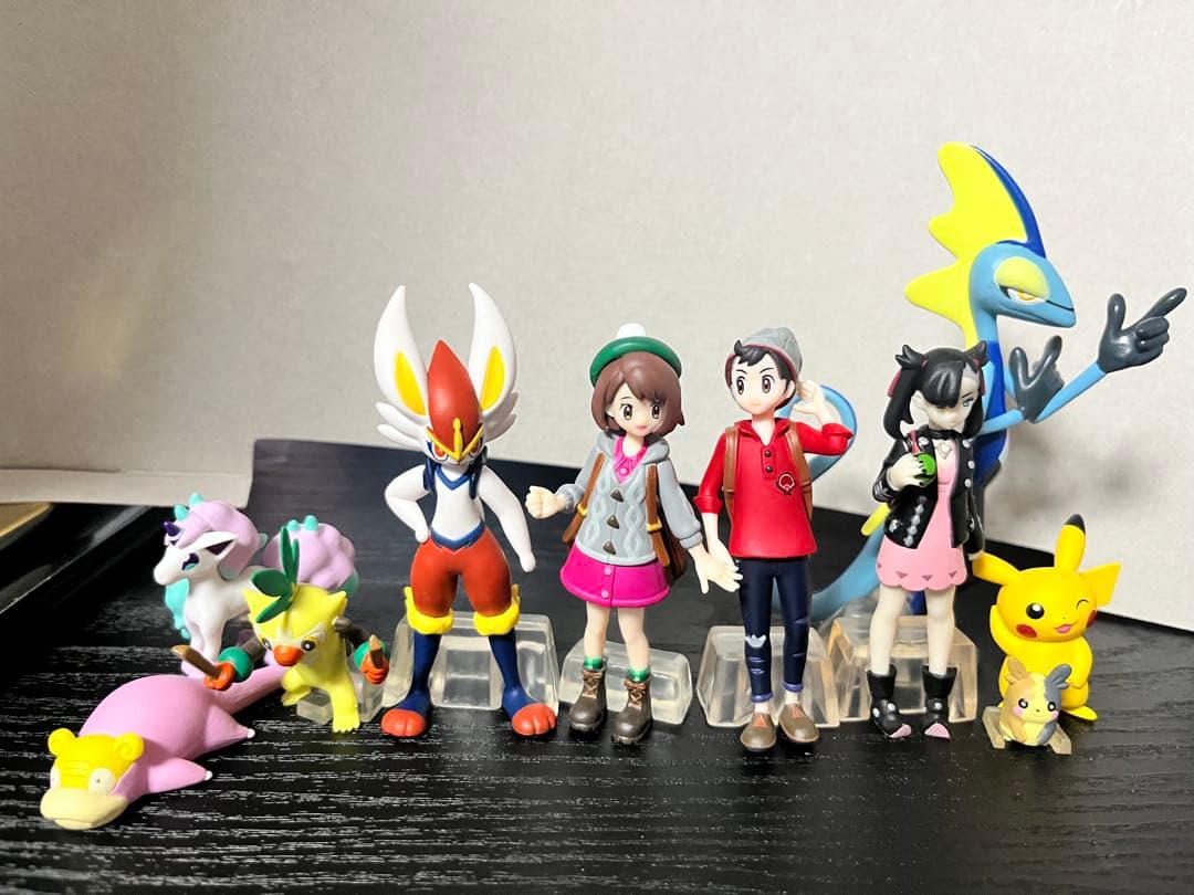 ポケモン　スケールワールド　まとめ売り