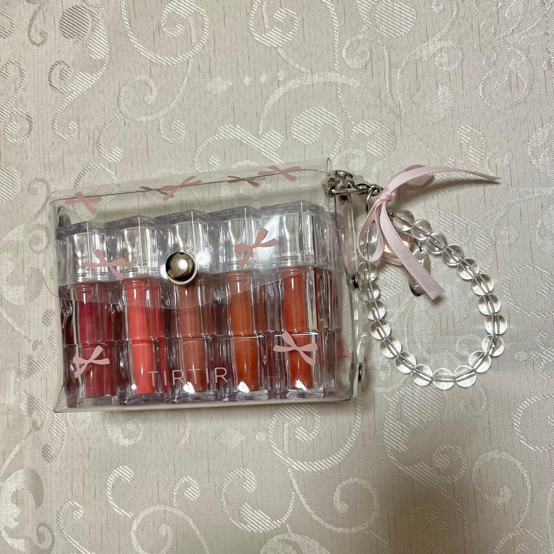 TIRTIR ティルティル 全10色セット ウォーターリズムグロウティント