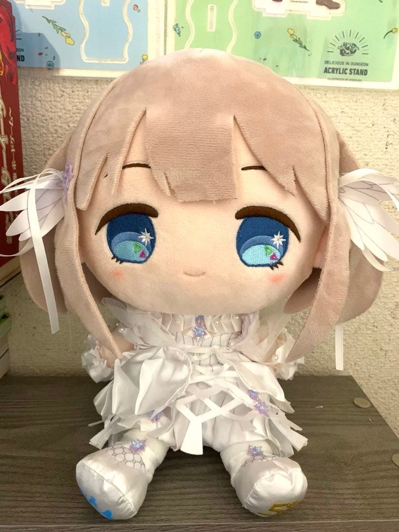 【もちwhat! 】芹沢あさひ/シャニマスもちほわ