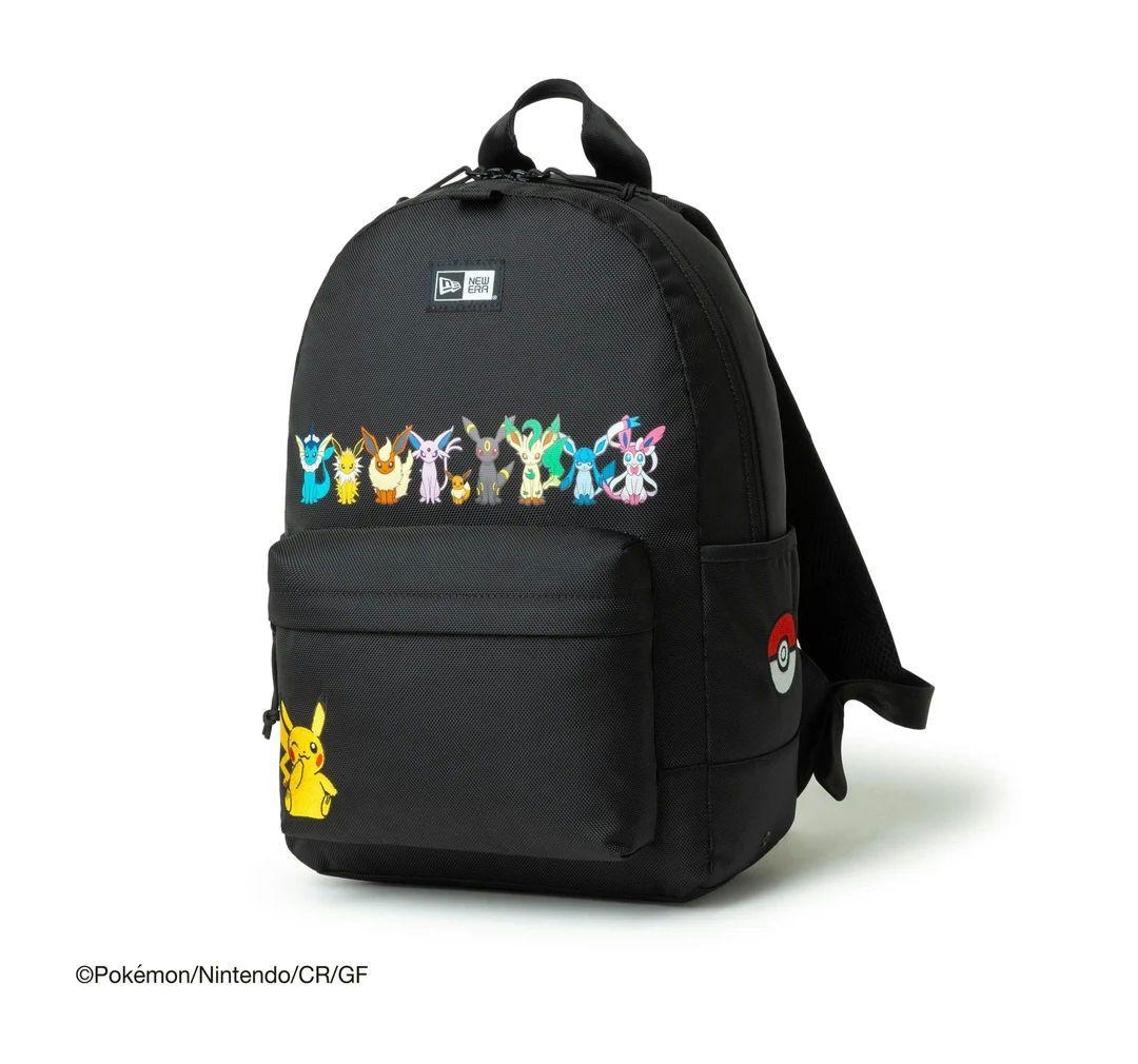 ニューエラ　ピカチュウバッグ