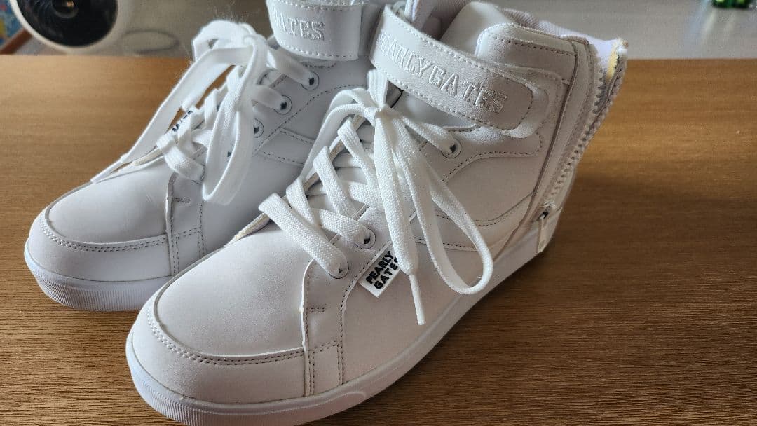 PEARY GATES パーリーゲイツ ゴルフシューズ24cm