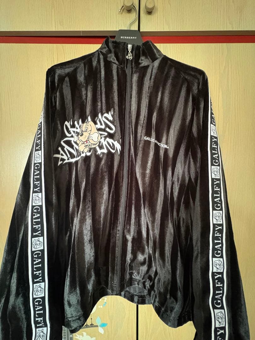 GAxGALFYチンピラ SETUP 上下セットアップ ガルフィー(GALFY) 上下セット メンズ レディース 成金チンピラSETUP