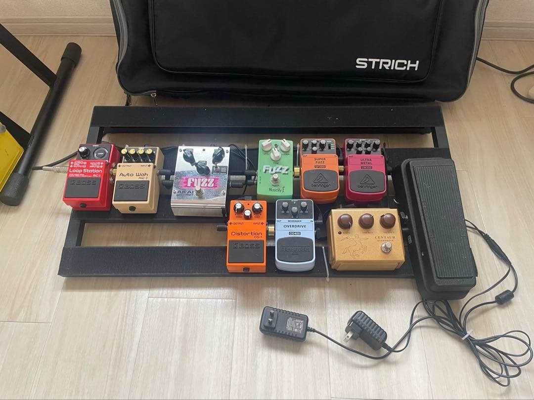 ギターエフェクターセット - メルカリ
