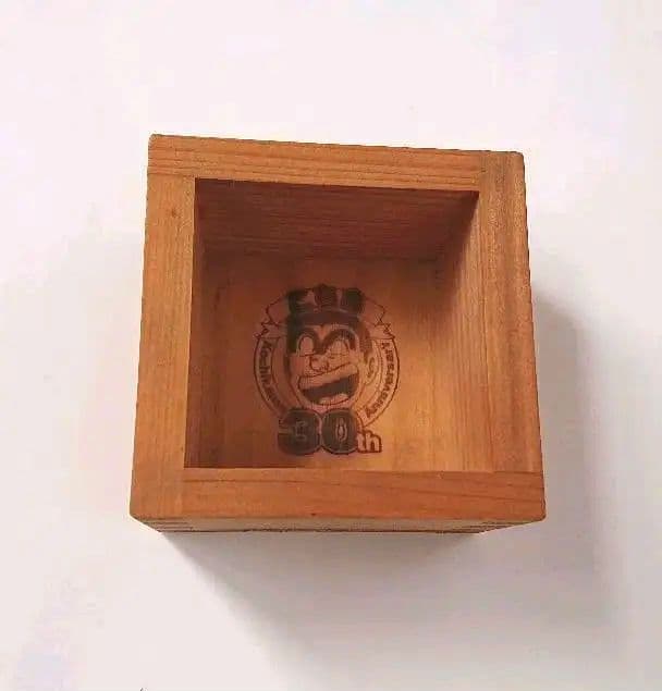 こち亀 連載30周年記念 枡