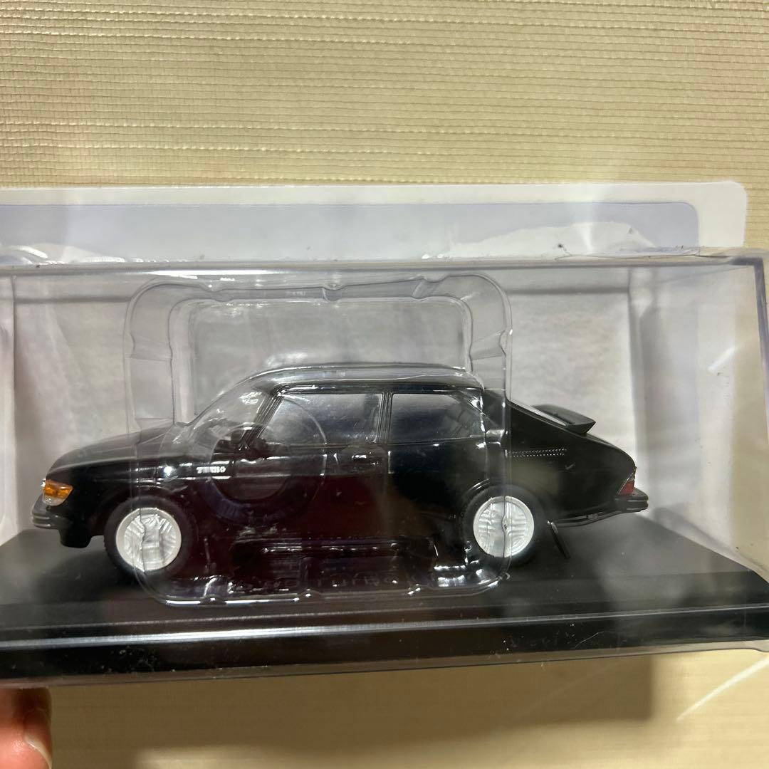 国産名車コレクション スウェーデン サーブ 99