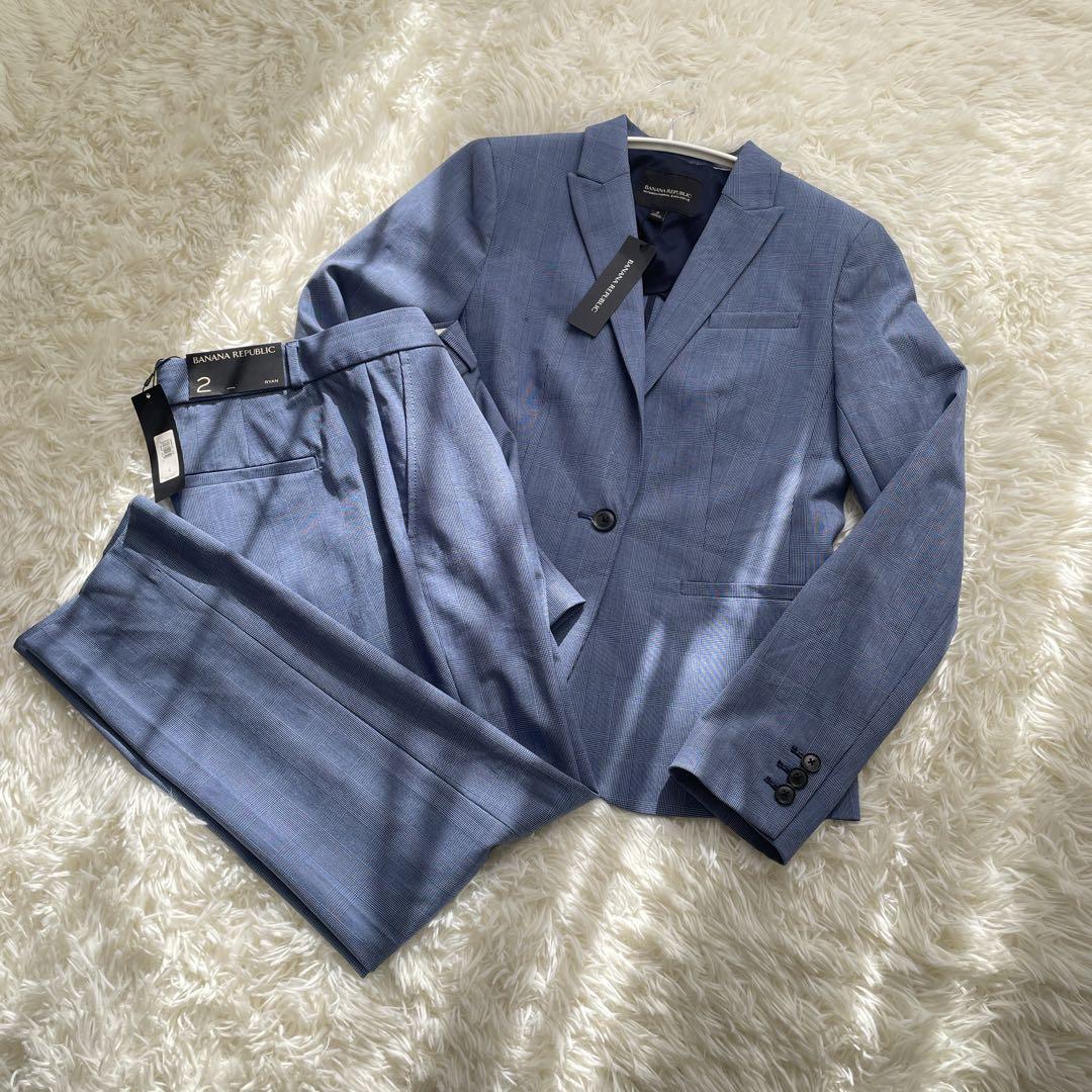 美品 未使用タグ付 サイズ2 【BANANA REPUBLIC JK&パンツ】 パンツ（ウィメンズ） | BANANA REPUBLIC公式オンラインストア