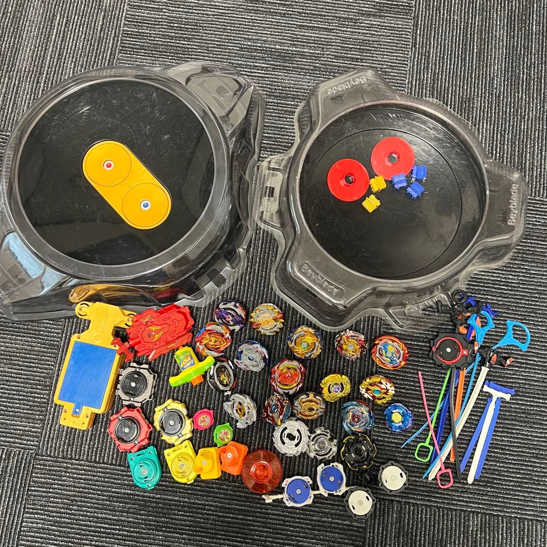 ベイブレード　スタジアム　その他