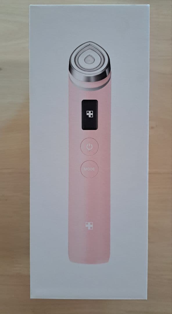 メディキューブ ブースタープロ ピンク