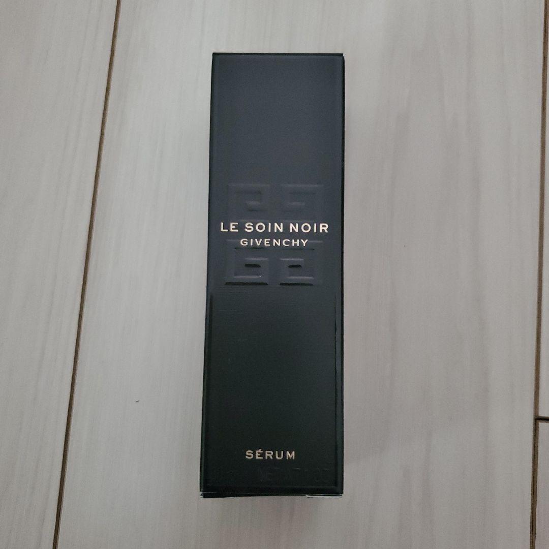 GIVENCHY　ソワンノワール　セラム　N　30ml　美容液