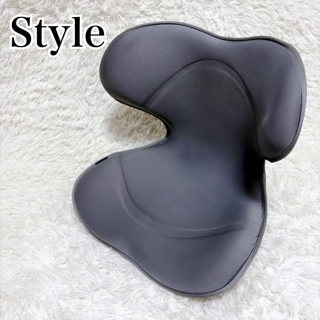 ✨美品✨Style SMART MTG 姿勢サポートシート 座椅子