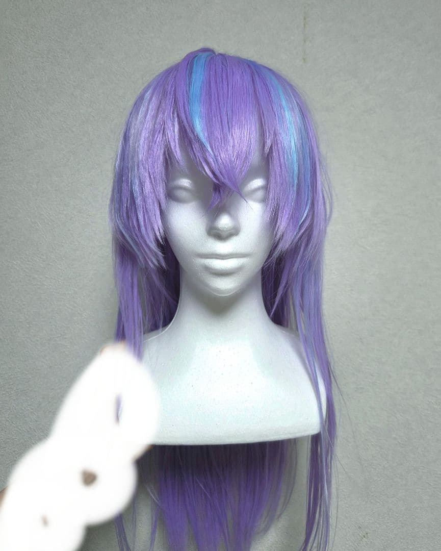 星導ショウ コスプレ ウィッグ - メルカリ