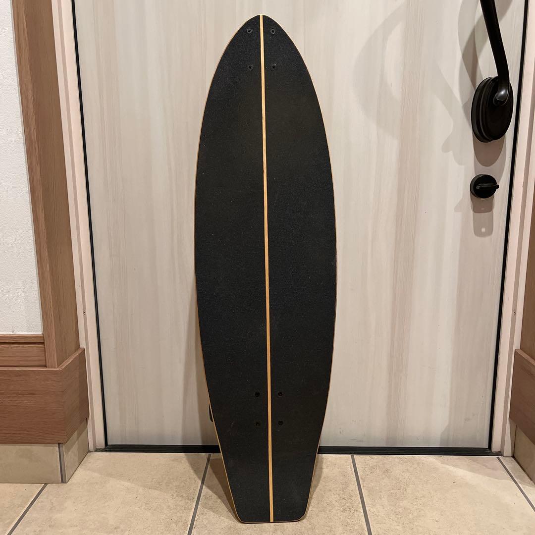 【8810 】TRY WHEEL SQUASH スケートボード 35インチ