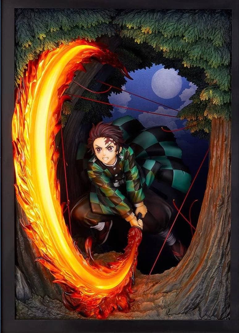 鬼滅の刃 竈門炭治郎 ヒノカミ神楽 円舞 グッドスマイルカンパニー フィギュア