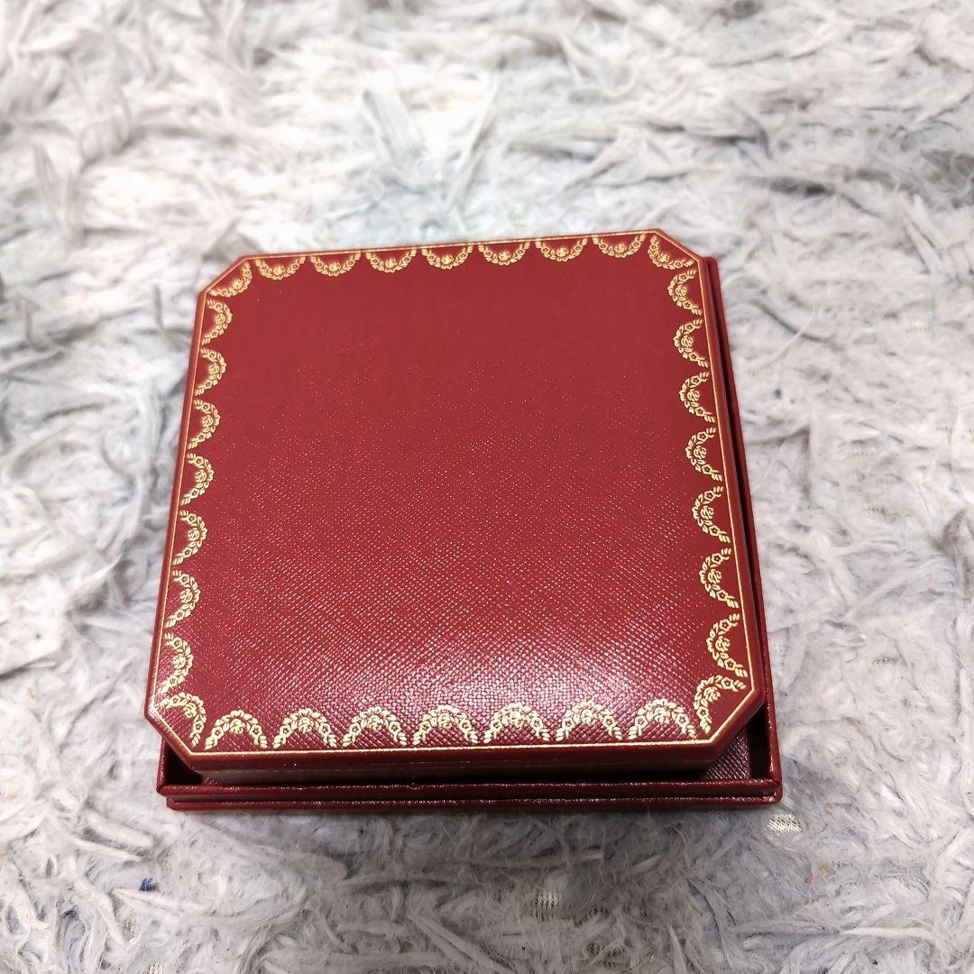 Cartier カルティエ ジュエリーボックス 空箱 外箱・内箱セット 純正