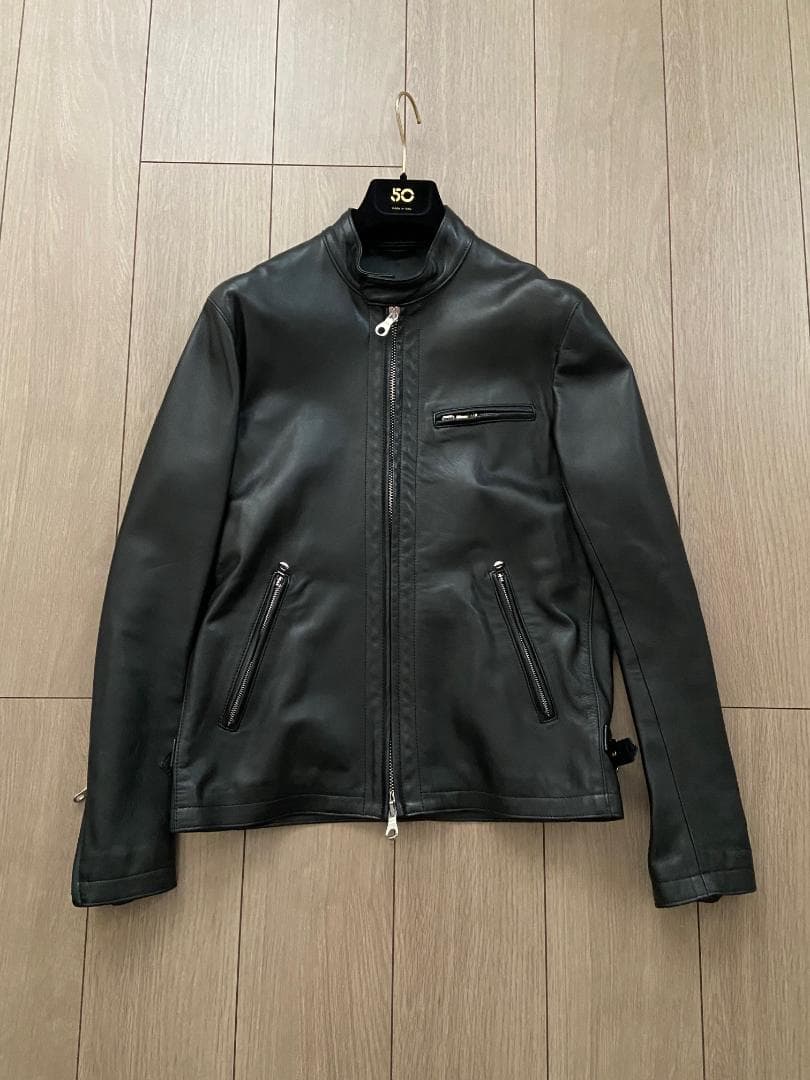 Cinquanta（チンクアンタ）ライダース　H502/1-1010