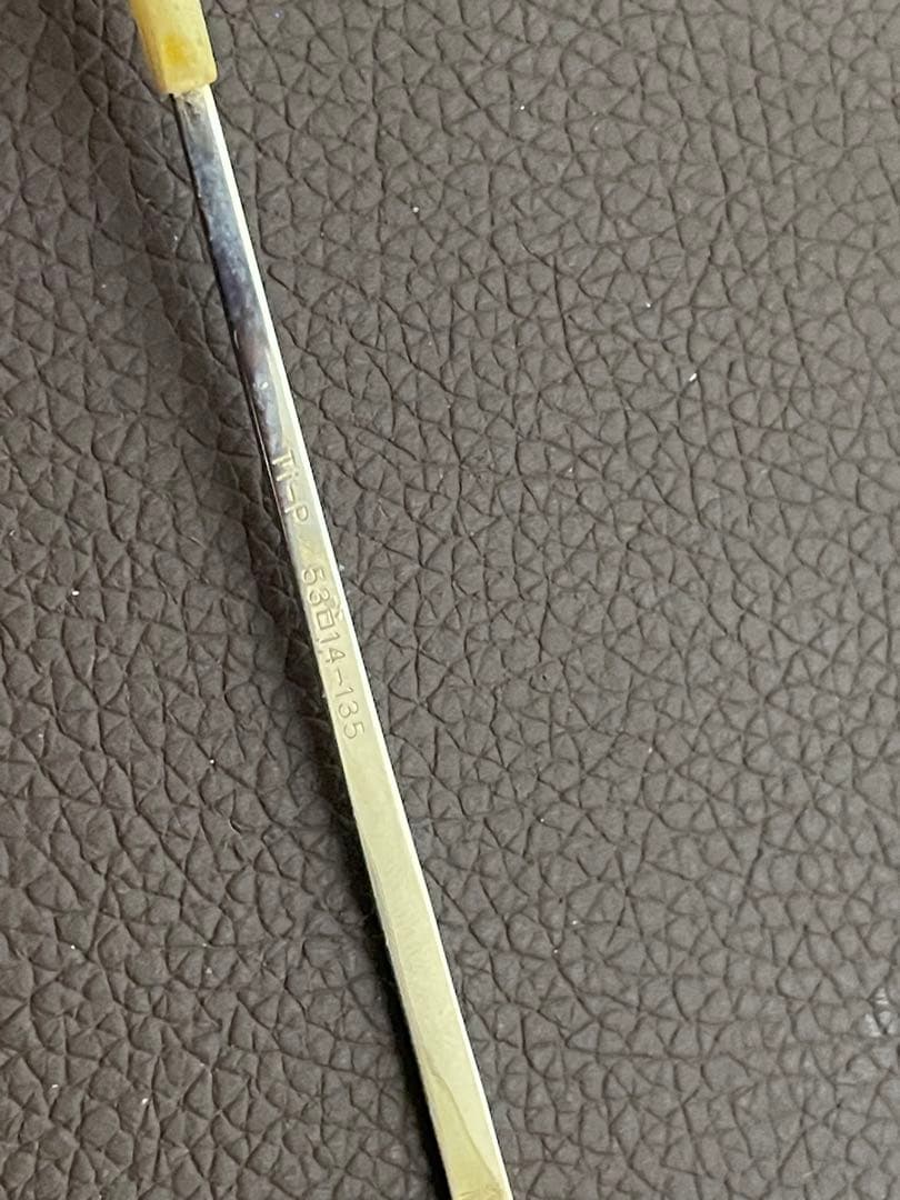 K18金使用 メガネ 23.2g