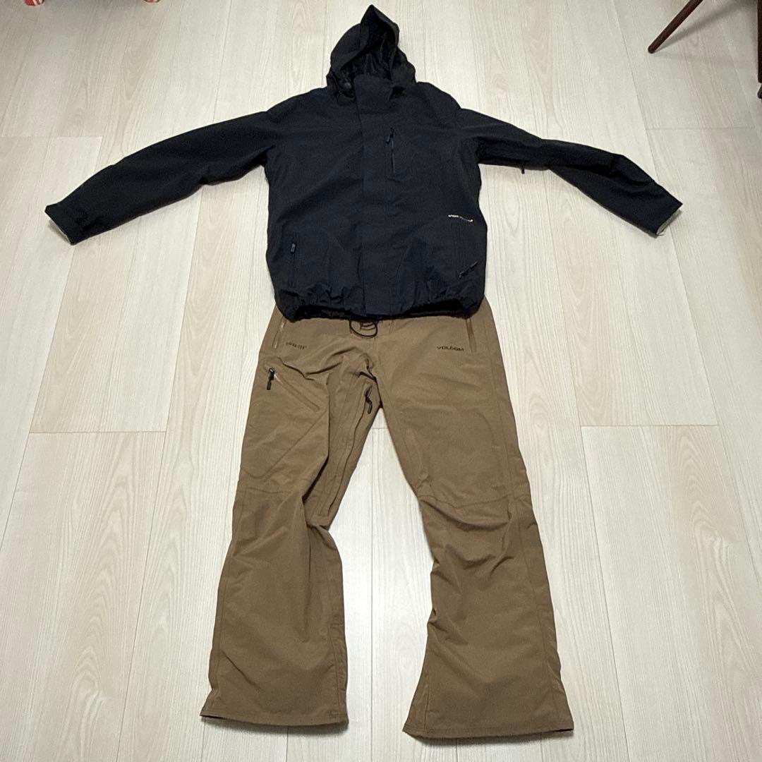 ボルコム　スノーボード　ウェア　セットアップ　　GORE-TEX