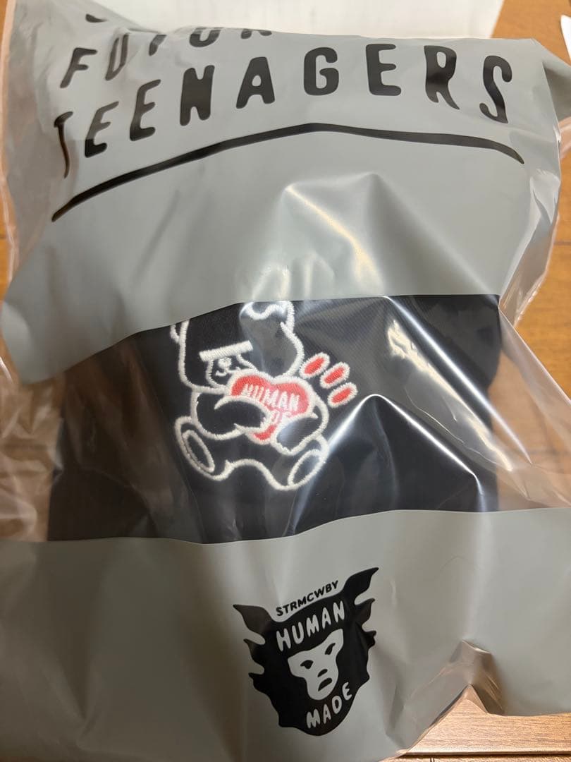 帽子 HUMAN MADE UNDERCOVER 6PANEL TWILL CAP