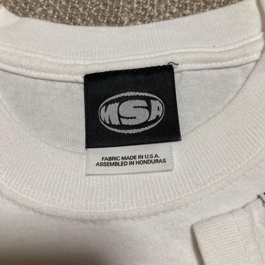 MISIA ツアーTシャツ2001 - メルカリ