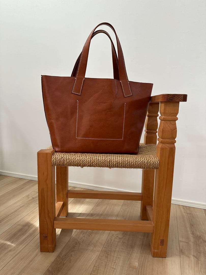 genten(ゲンテン) アマーノ トートバッグ Lサイズ