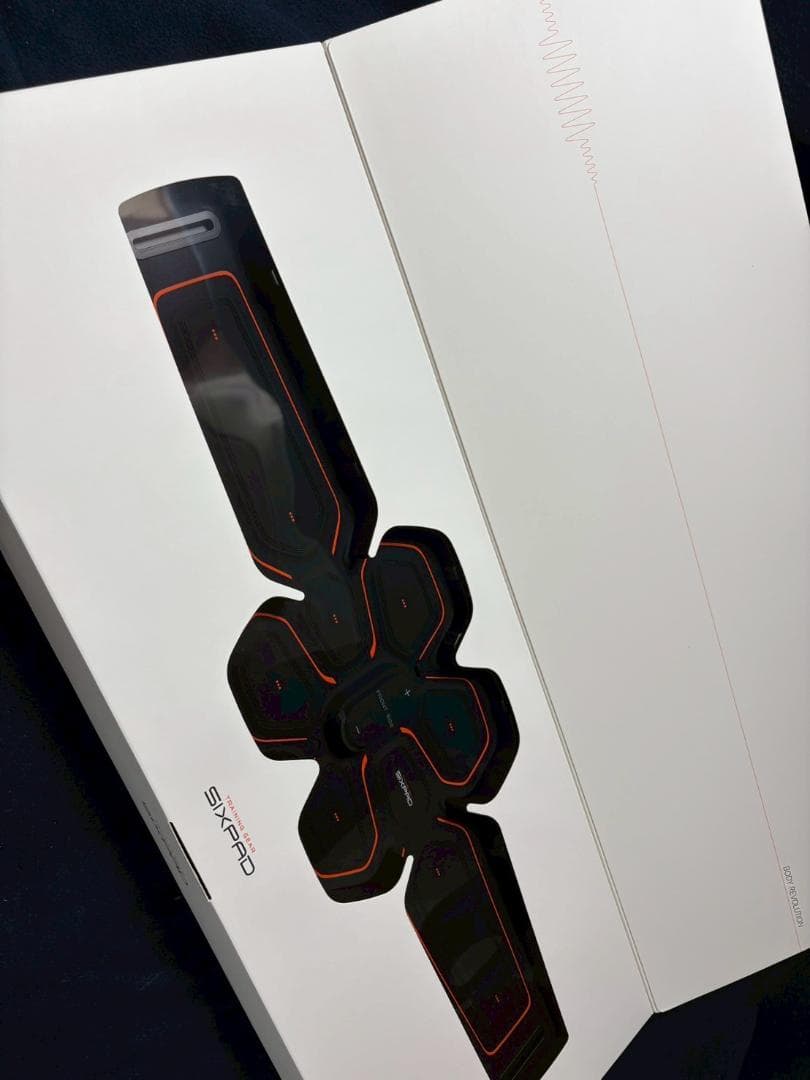 【新品未開封】SIXPAD EMSトレーニングギア