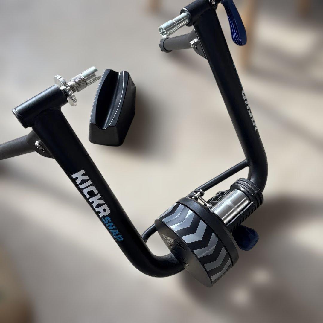 美品　WAHOO KICKR Snap キッカー スナップ 固定ローラー