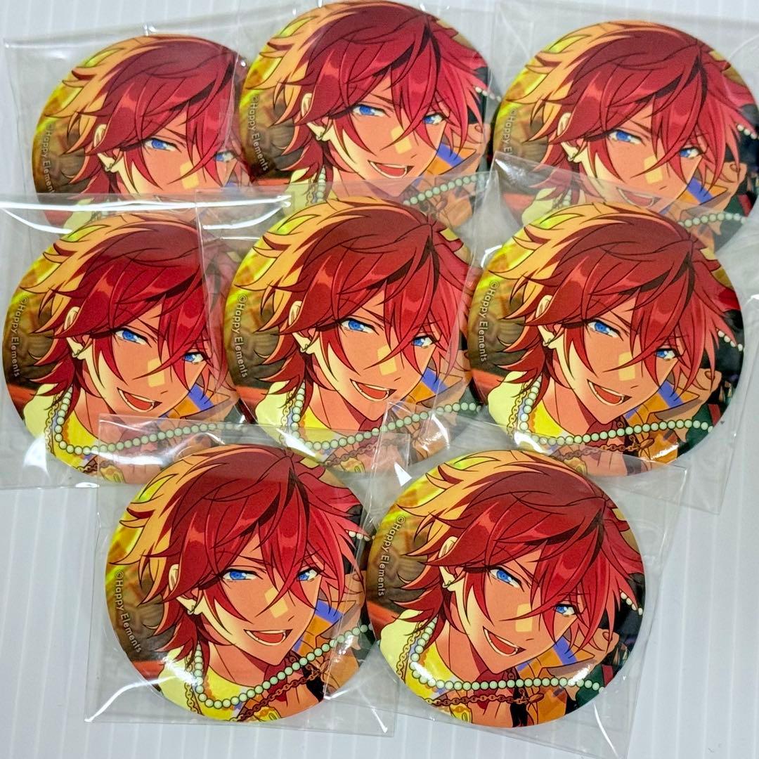 あんスタ 天城 燐音 イベコレ缶バッジ 2023 SPRING Idol 8点 - メルカリ