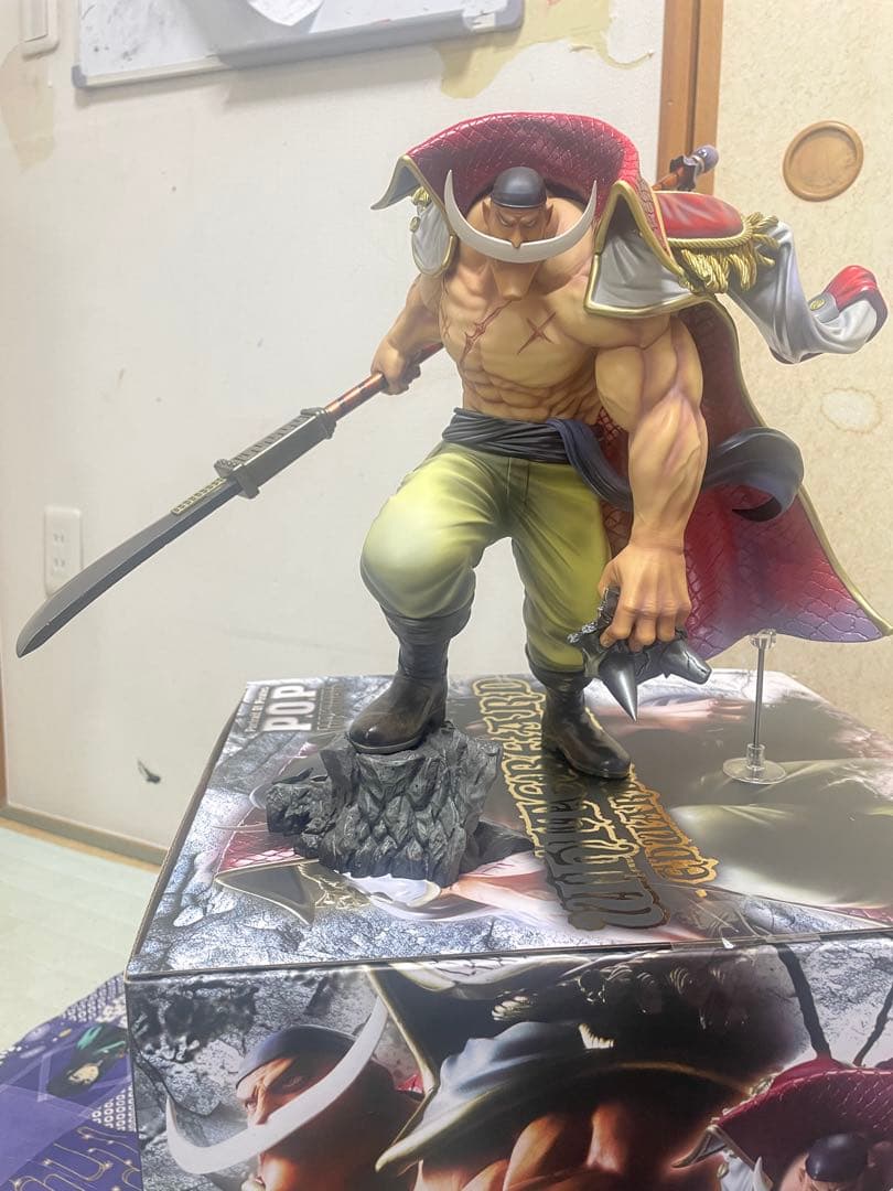 POP NEO-MAXIMUM “白ひげ” エドワード・ニューゲート