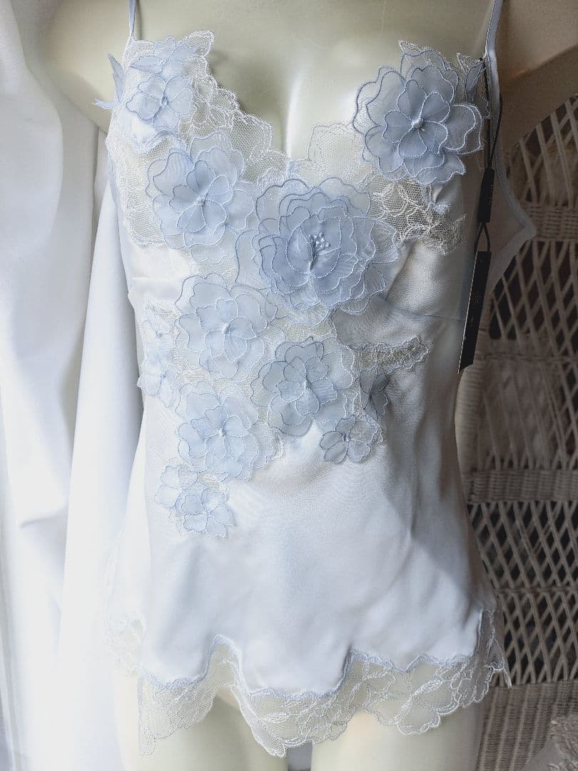 最終値下げ　トレフル　ワコール　85　キャミソール　72G　ウエディング　希少