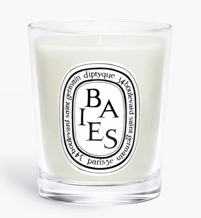 diptyque アロマキャンドル