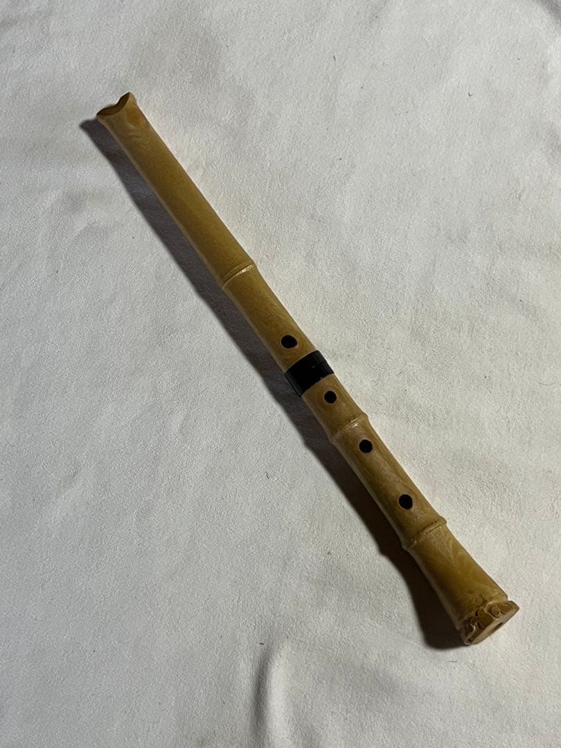 u*2様 尺八　悠　一尺ハ寸菅
