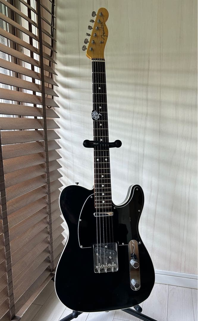 Fender Japan テレキャスターTL62B-22/布袋寅泰バンビーナ
