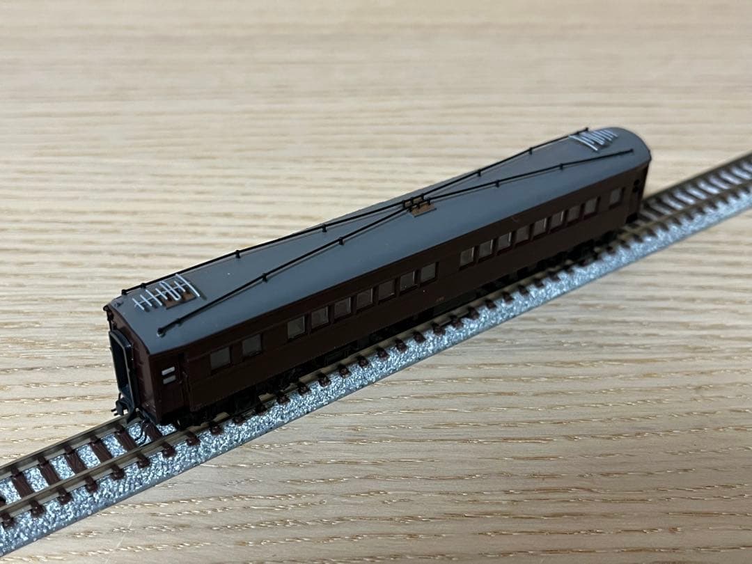 KATO EF58 61お召機+お召列車1号編成5両セット - メルカリ