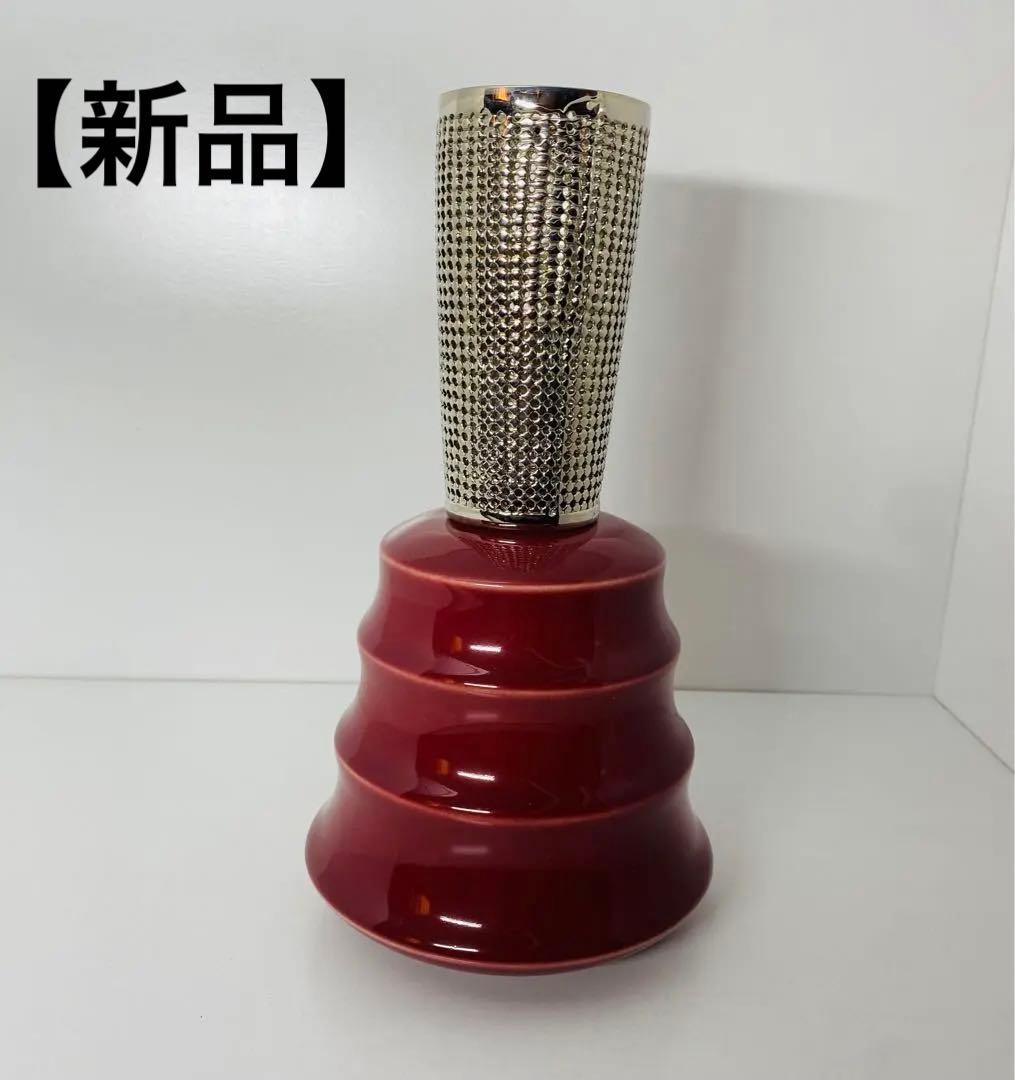 【新品】ランプベルジェ　アロマランプ パッション レッド