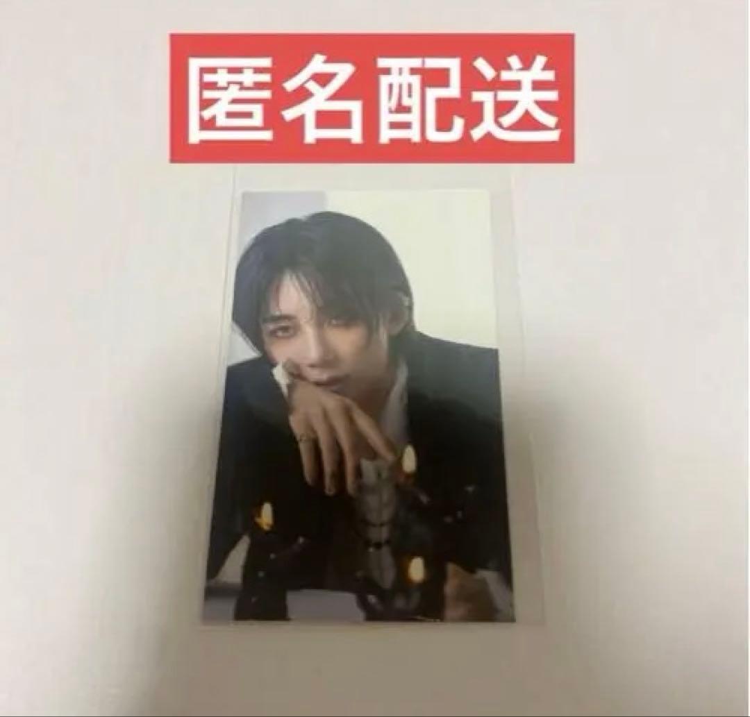 SEVENTEEN this man ジョンハン tsutaya ツタヤ ②