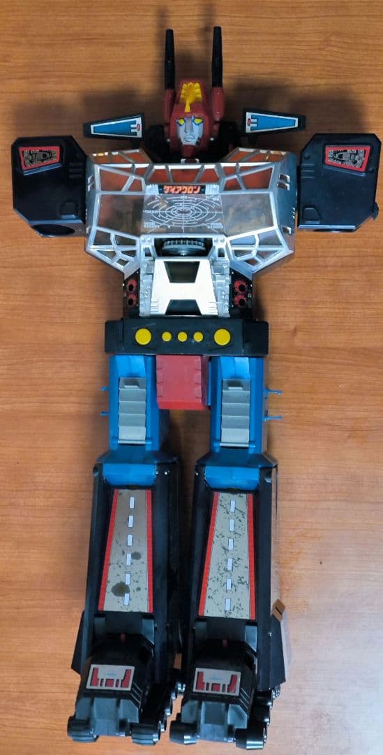 ダイアクロン ロボットベース　ジャンク