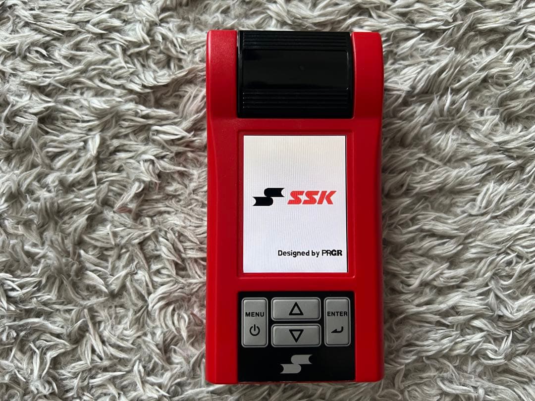 ぽ*ち様 SSK マルチスピードテスターⅢ MST300