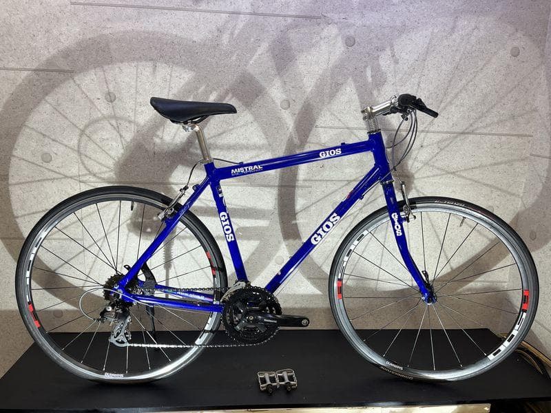 GIOS MISTARL クロスバイク