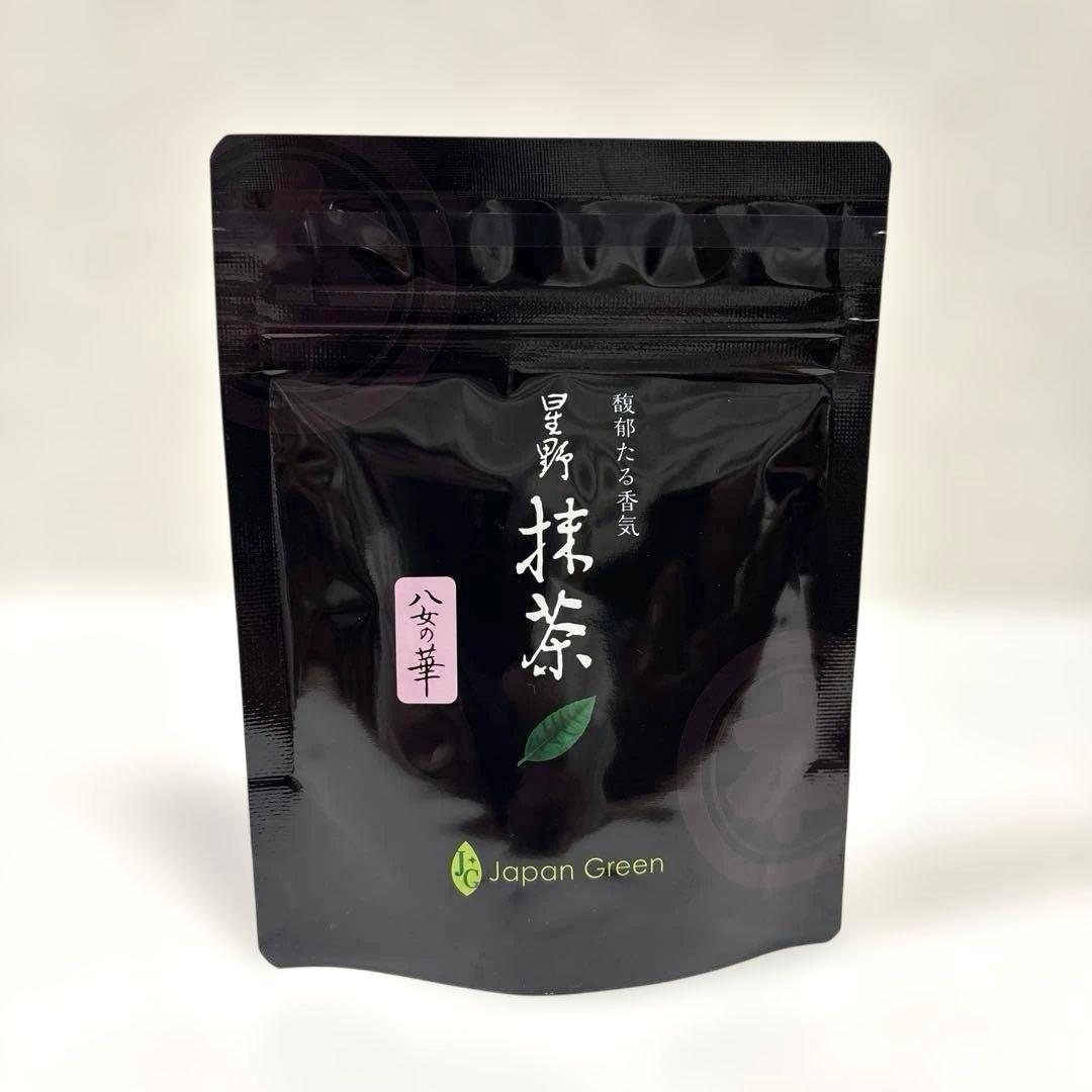 星野製茶園 抹茶 池の白 20g 八女の華 20g×4袋 スティック 1箱 - メルカリ