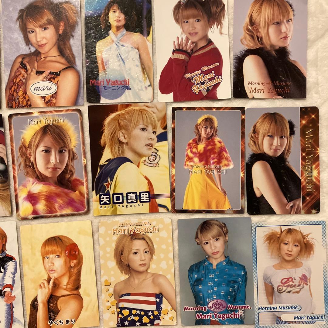 モーニング娘。矢口真里 カード - メルカリ